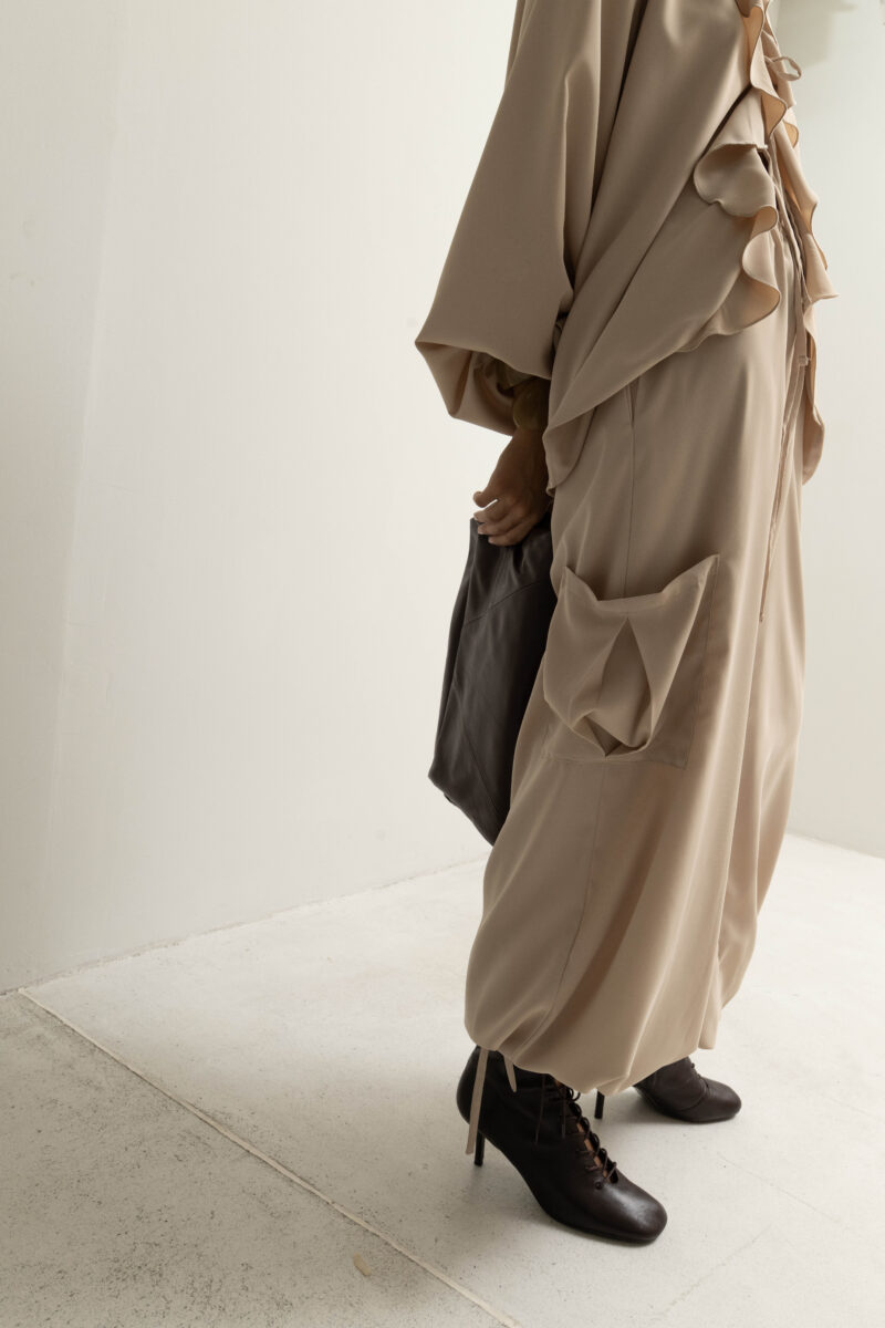 Aleria Ballon Trousers