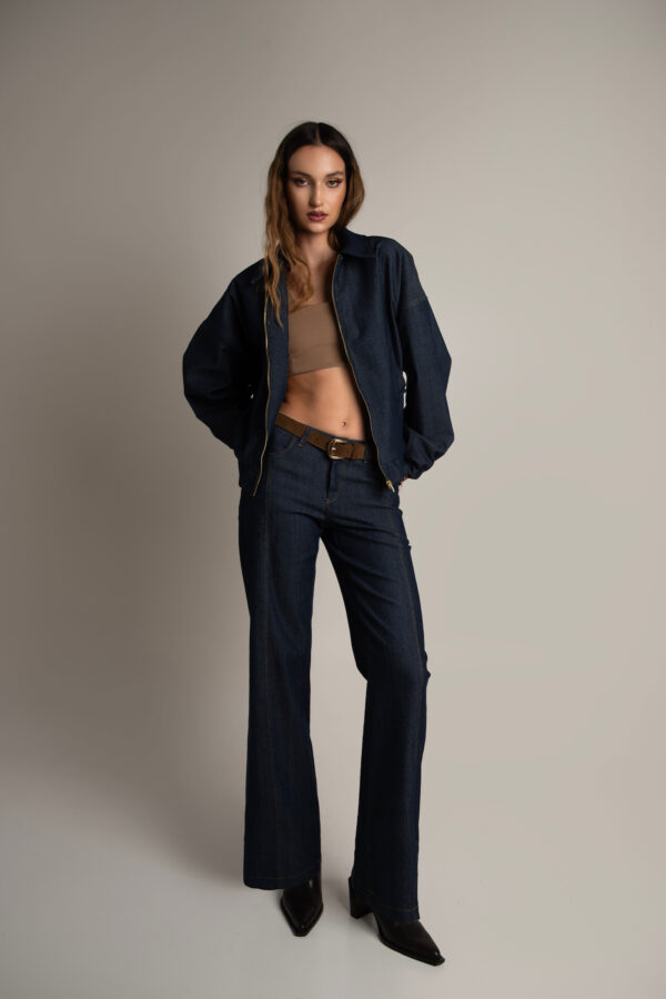 Ester Denim Trousers