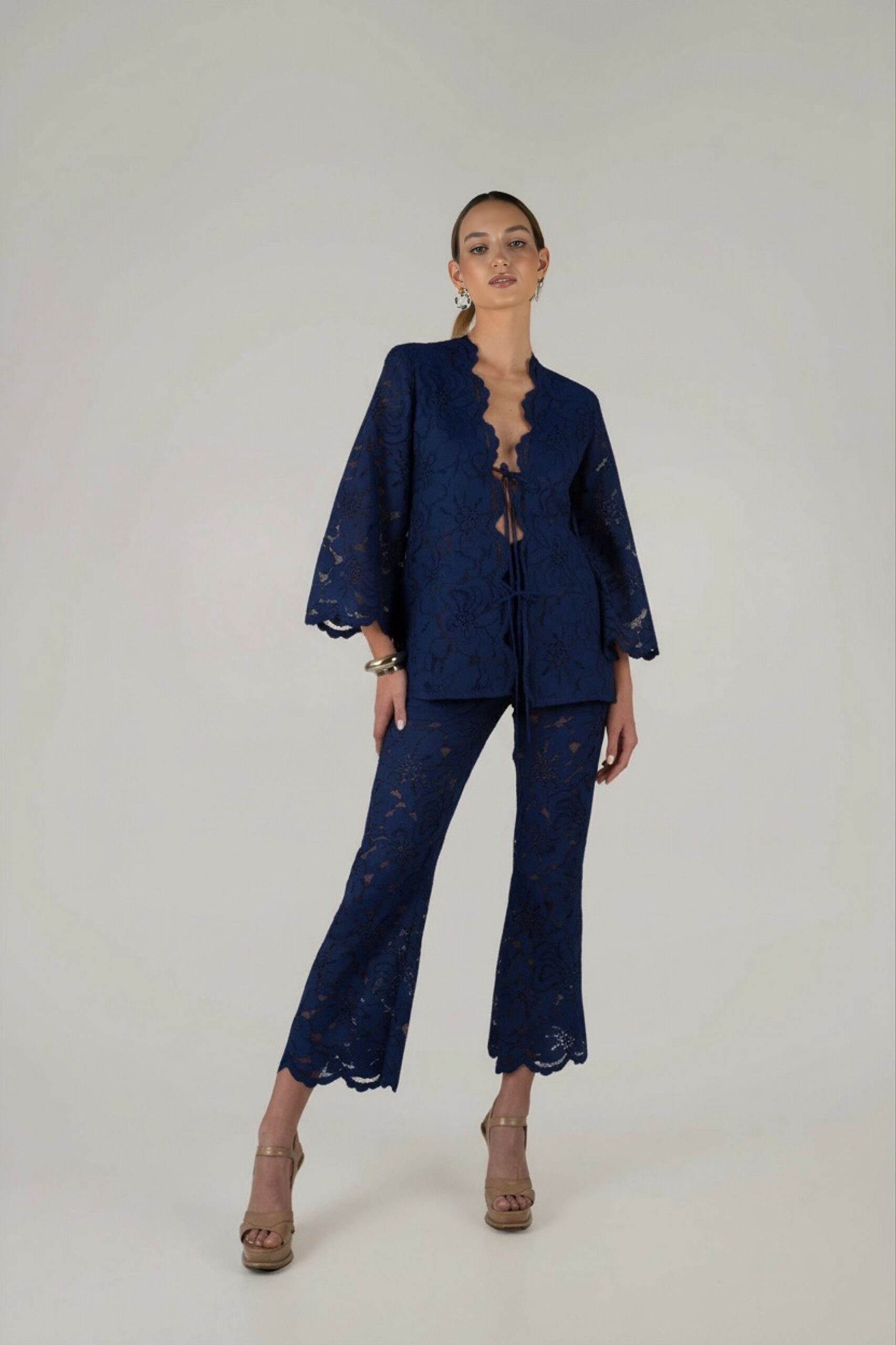 Lenora Flare Trousers