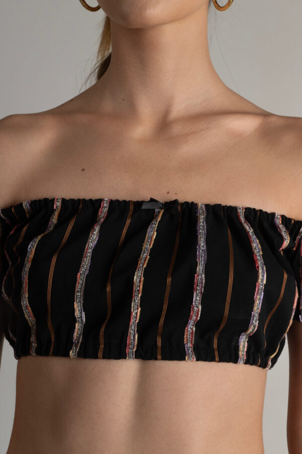 Valerie Cropped Top
