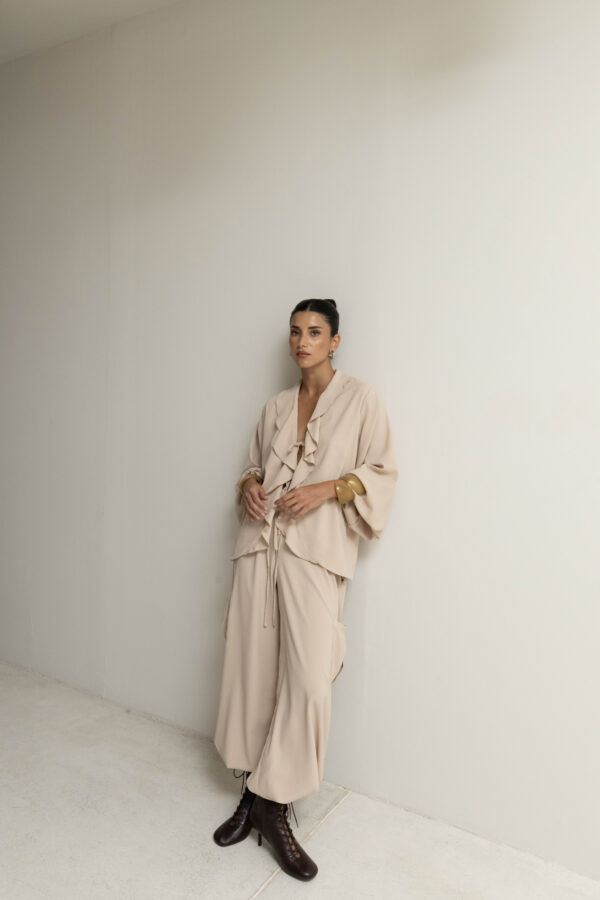 Aleria Ballon Trousers