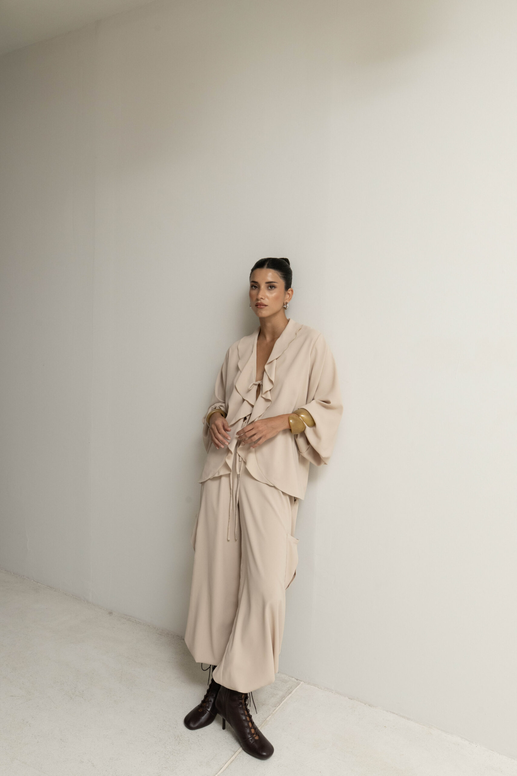 Aleria Ballon Trousers