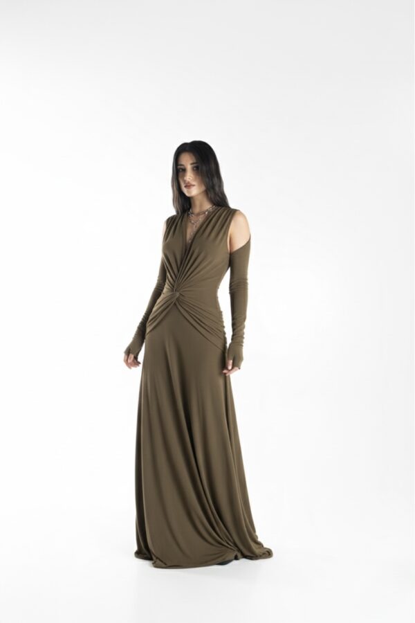 Carla Maxi Dress