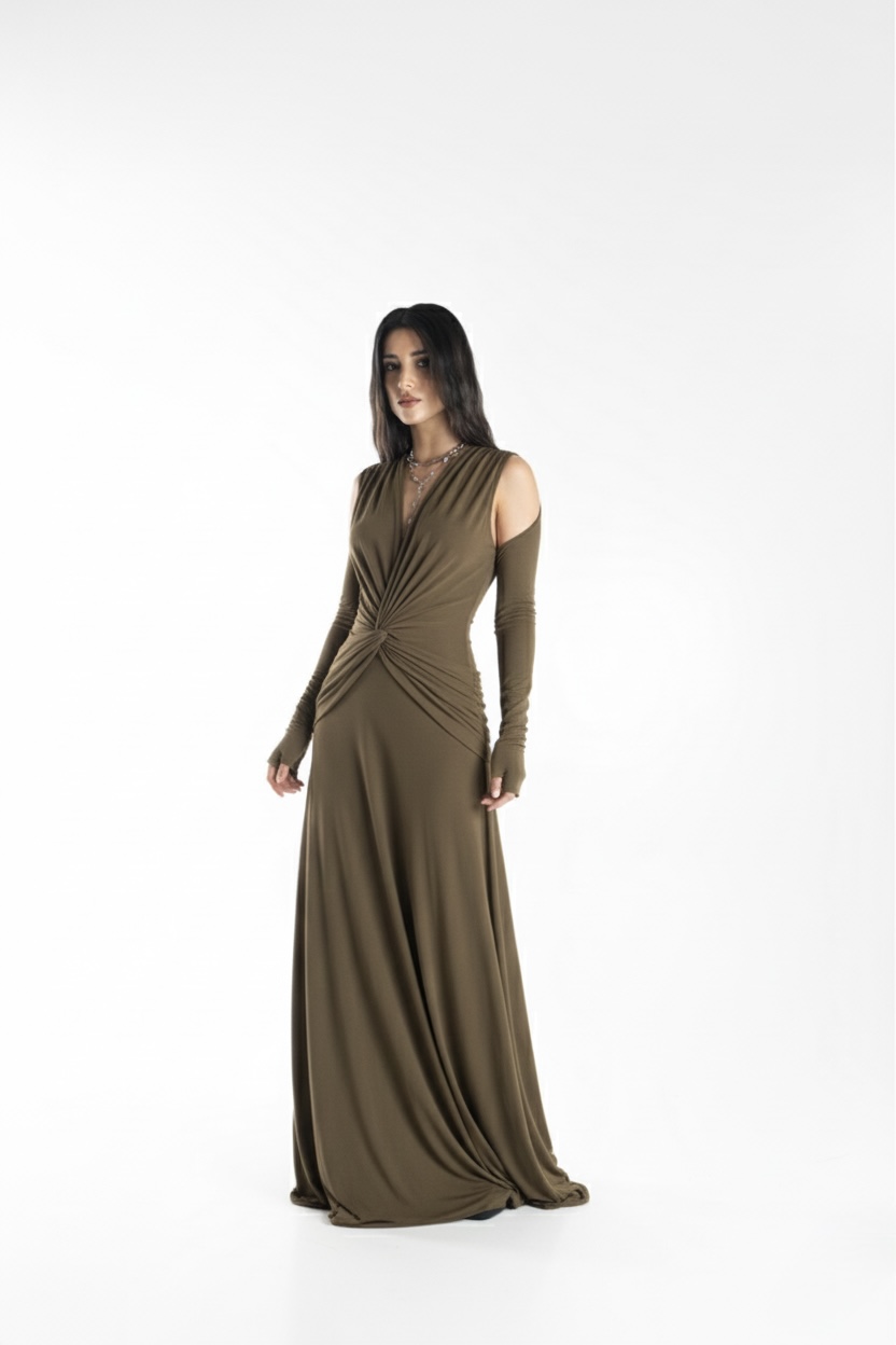 Carla Maxi Dress