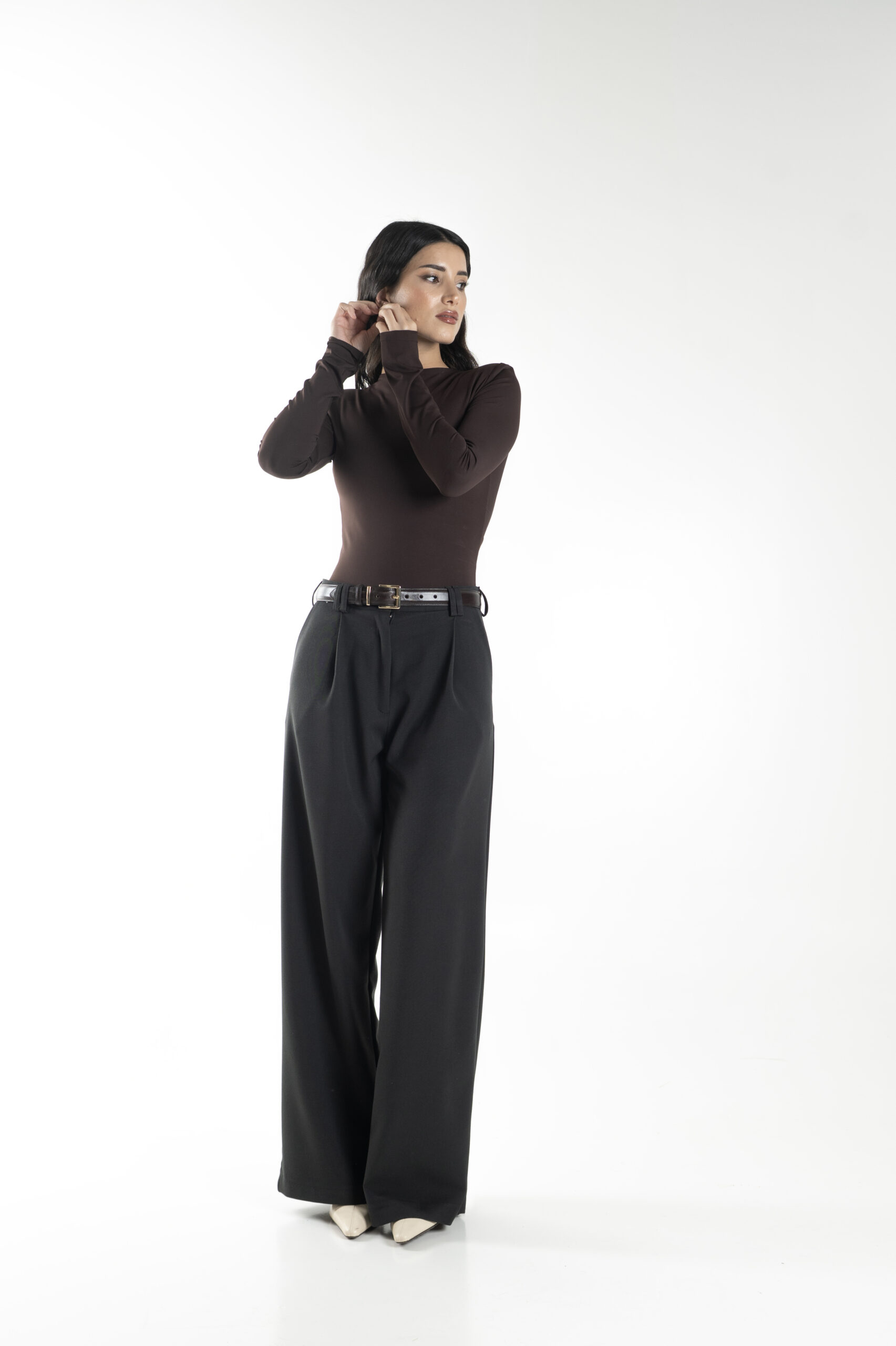 Camila Tailored Trousers