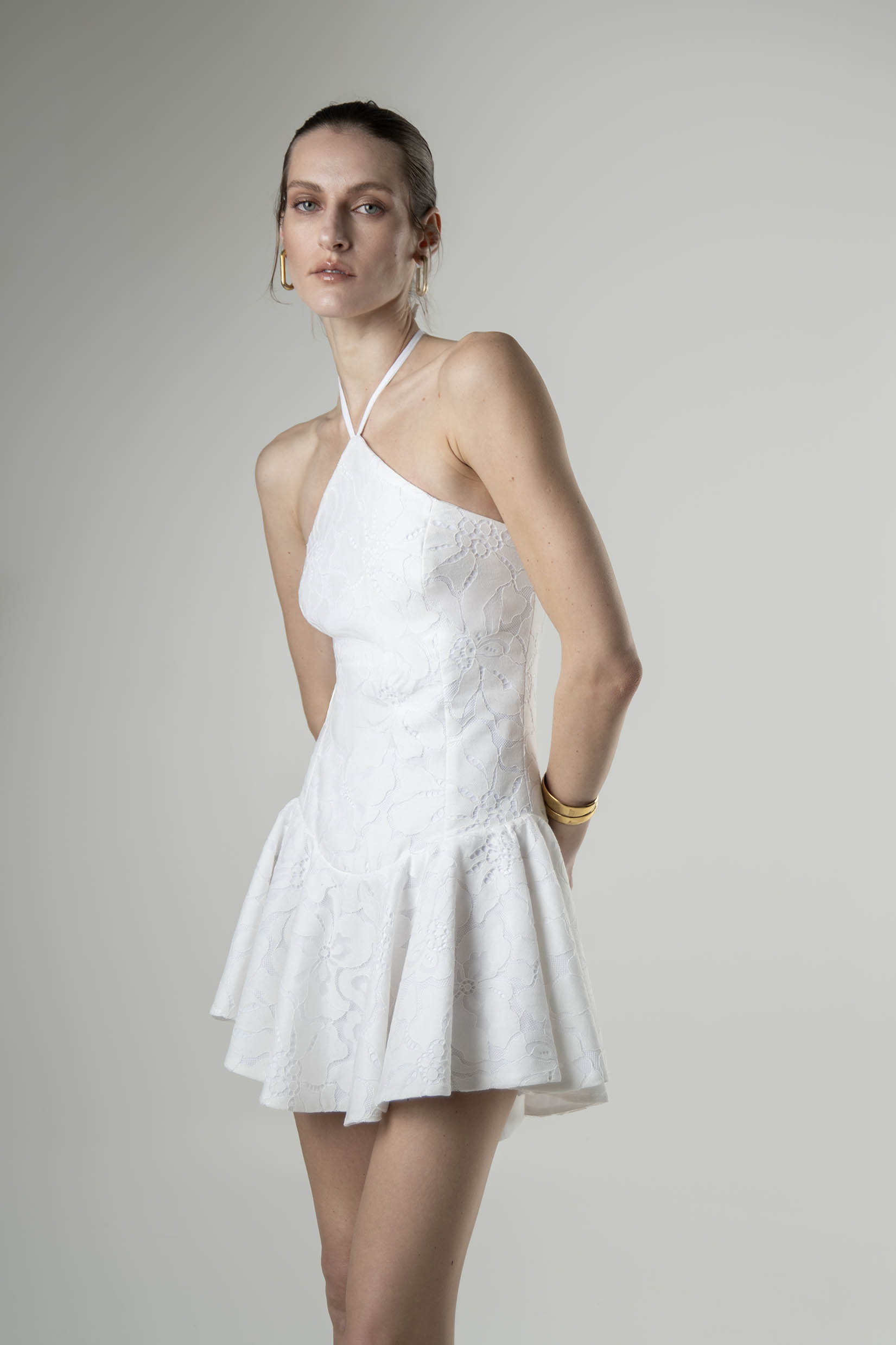 Aurora Mini Dress
