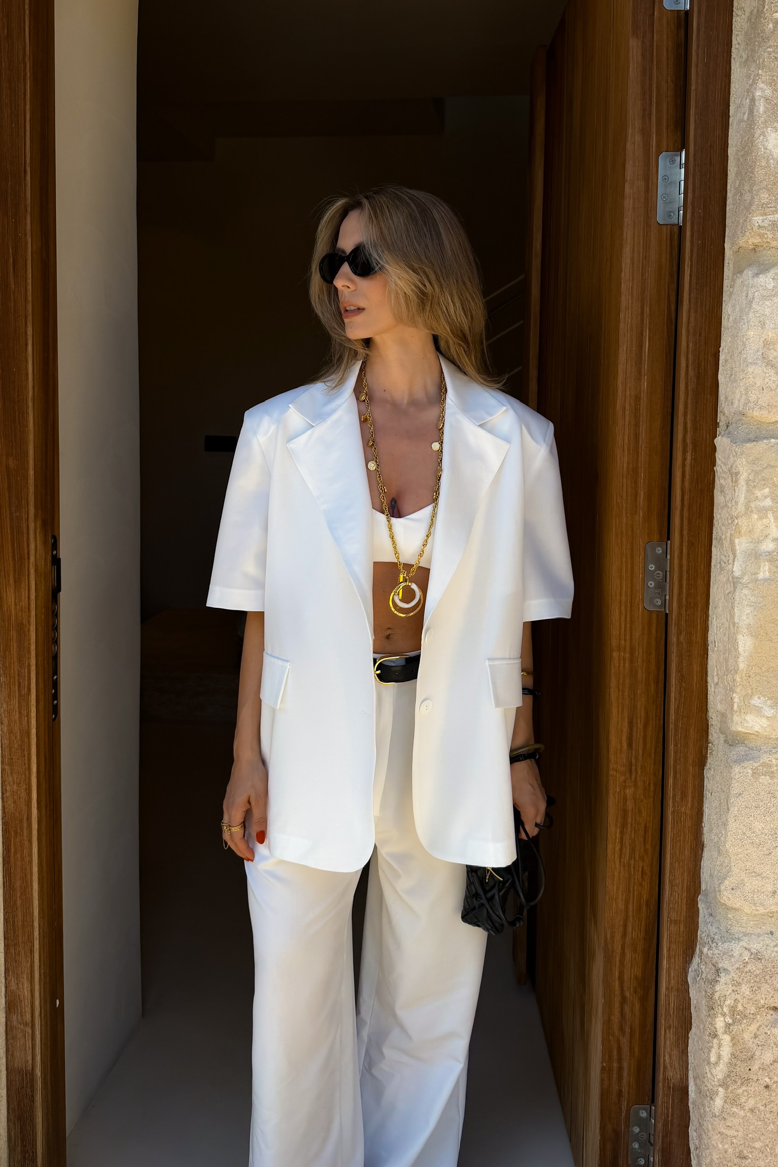 Zaya Blazer