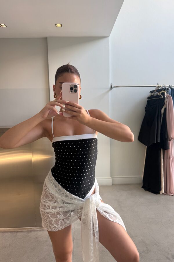 Alassa Lace Sarong